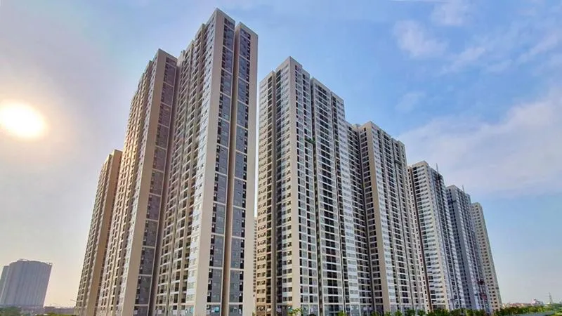 Giá chung cư năm 2025 có thể tăng 6-8%