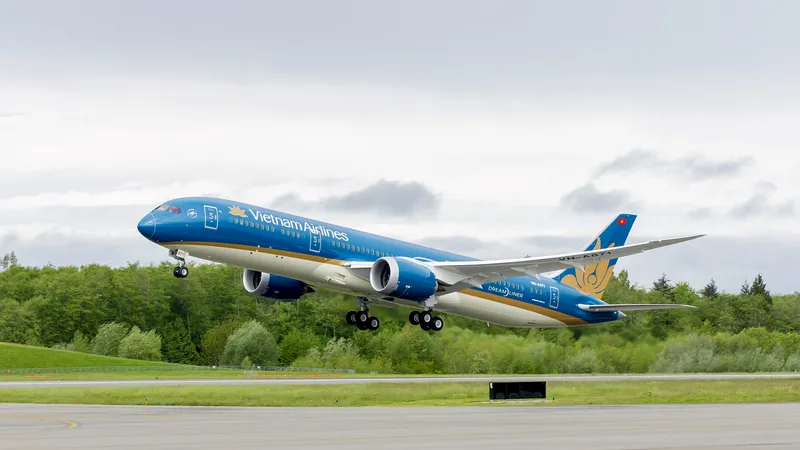 Vietnam Airlines tiếp tục lọt Top 20 hãng hàng không tốt nhất thế giới