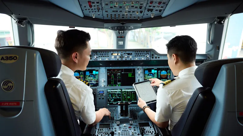Vietnam Airlines vào Top 25 hãng hàng không an toàn nhất thế giới 2025