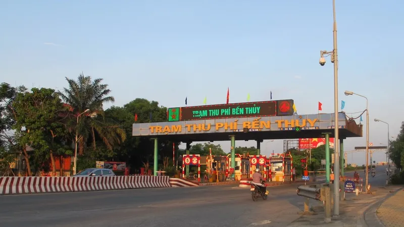 Sẽ kiểm tra, giám sát công tác quản lý vận hành tại 17 trạm thu phí BOT