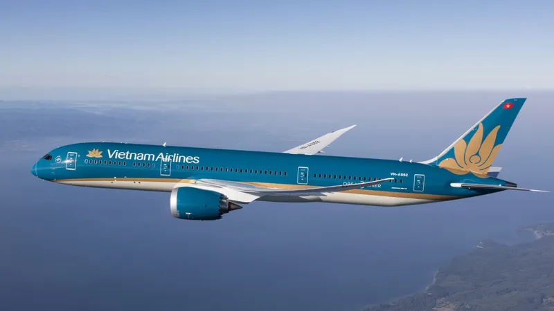 Vietnam Airlines khôi phục đường bay thẳng Hà Nội - Moscow (Nga)