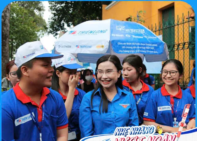 Tích hợp AI trong chương trình “Tiếp sức mùa thi” năm 2025