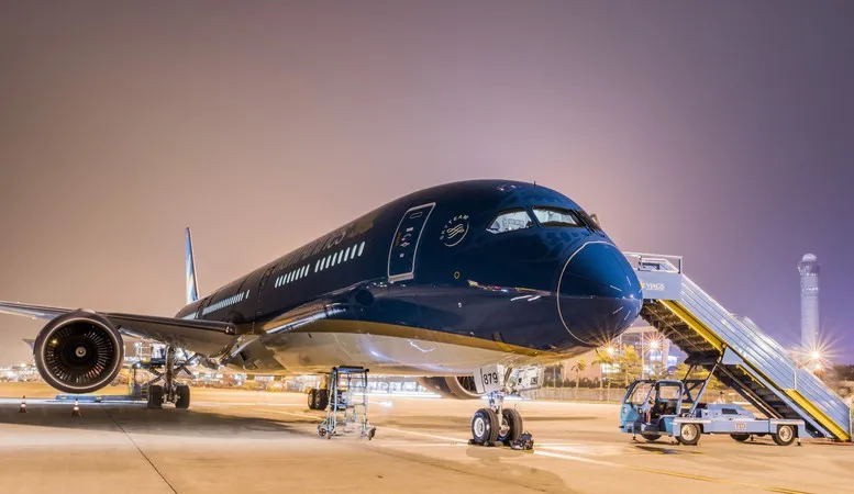 Vietnam Airlines tăng 28% cung ứng ghế cho dịp cao điểm hè 2025