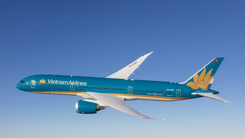 Vietnam Airlines điều chỉnh đường bay đi châu Âu tránh không phận Pakistan