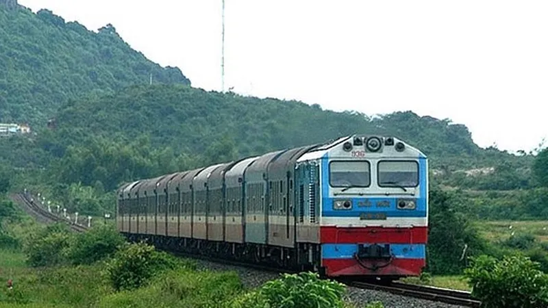 Giao nhiệm vụ lập báo cáo nghiên cứu tiền khả thi 5 dự án đường sắt trọng điểm