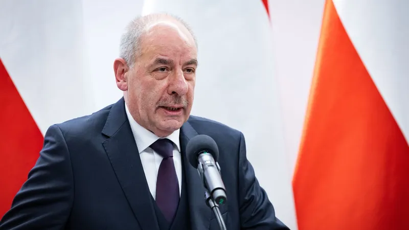 Tổng thống Hungary Sulyok Tamas