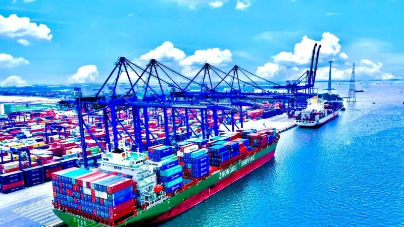 Cần hơn 78.000 tỷ đồng đầu tư phát triển cảng biển Hải Phòng đến năm 2030