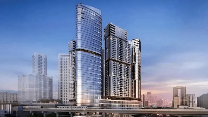 Hà Nội: Bình quân giá căn hộ chung cư cao cấp tăng 33%