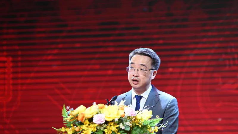 Bí thư Trung ương Đoàn Nguyễn Tường Lâm bế mạc Diễn đàn Trí thức trẻ Việt Nam toàn cầu lần thứ 6