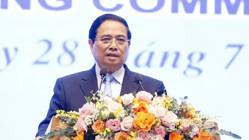 Công bố thành lập Ủy ban Quốc gia APEC 2027 
