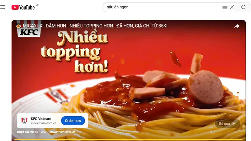 Cần cân nhắc quy định về quảng cáo sản phẩm trên các nền tảng để tránh ảnh hưởng đến mô hình kinh doanh của doanh nghiệp.