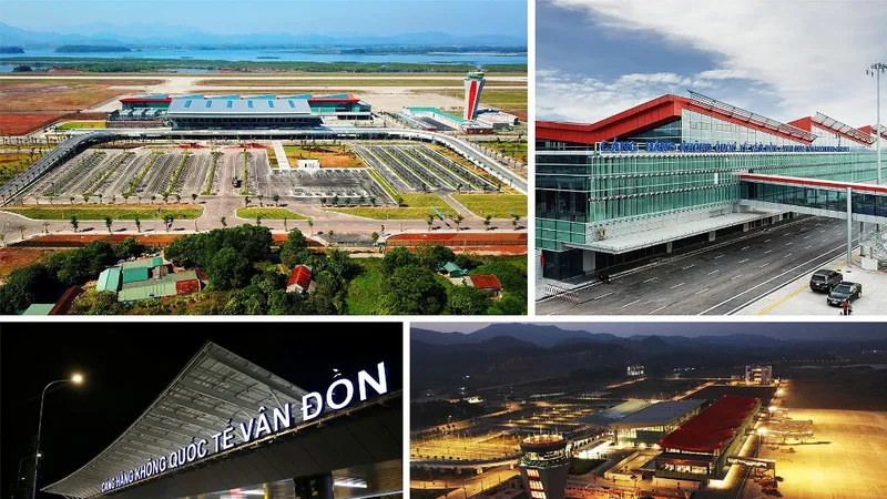 Cảng HKQT Vân Đồn làm sân bay dự bị phục vụ hoạt động A80