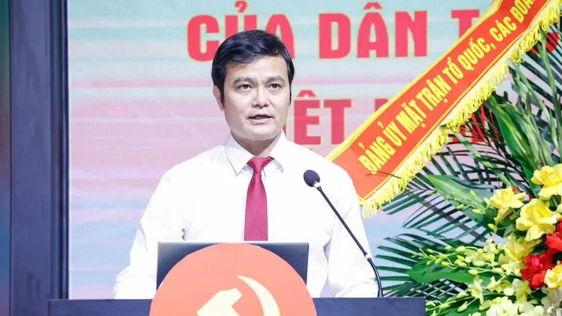 Đồng chí Bùi Quang Huy làm Bí thư Đảng ủy Trung ương Đoàn nhiệm kỳ 2025 - 2030