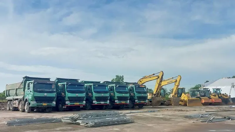 Khởi công Cảng hàng không quốc tế Gia Bình, tăng cường sức mạnh phòng thủ quốc gia