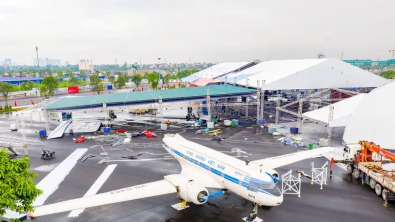 Máy bay IL-14 từng được sử dụng làm chuyên cơ phục vụ Chủ tịch Hồ Chí Minh