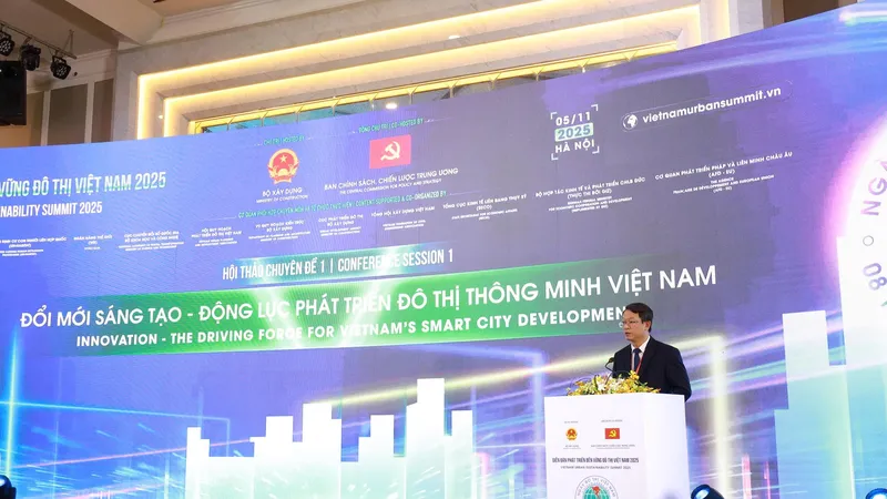 Diễn đàn năm nay gồm 3 hội thảo chuyên đề và một phiên hội nghị toàn thể