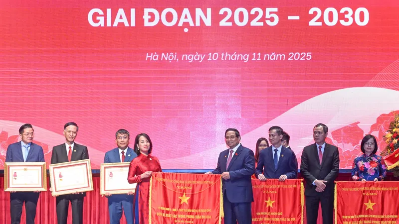 Tiếp tục xây dựng nền ngoại giao toàn diện, hiện đại, đậm bản sắc
