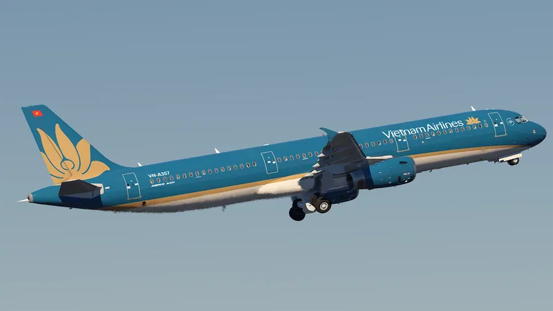 Các hãng hàng không Việt Nam hoàn tất cập nhật phần mềm máy bay Airbus