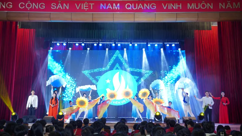 Lễ phát động chương trình “Đồng hành với sinh viên Việt Nam tài năng công nghệ năm 2026”