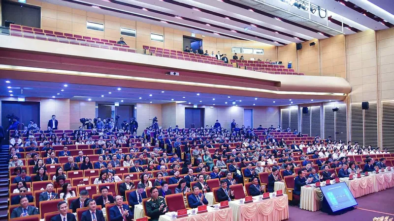 Hội nghị tổng kết công tác đối ngoại nhân dân năm 2025 và phương hướng, nhiệm vụ năm 2026