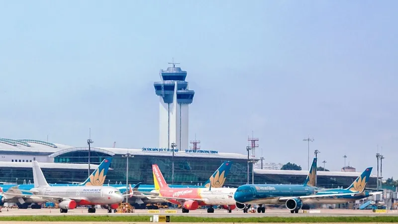 Cảng HKQT Tân Sơn Nhất