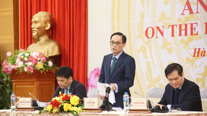 Việt Nam đã chuẩn bị sẵn sàng cho Đại hội đại biểu toàn quốc Đảng Cộng sản Việt Nam lần thứ XIV