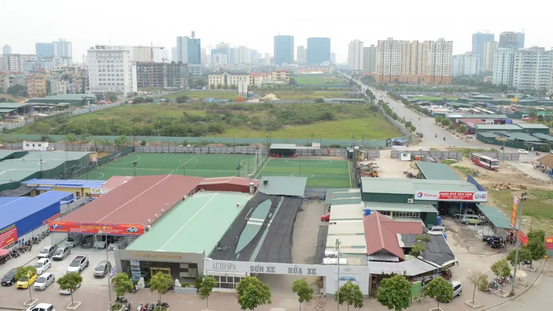 Nhiều sai phạm trong chuyển đổi sử dụng đất công và ngân sách tại Hà Nội