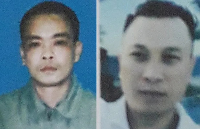 Truy nã 2 đối tượng đặc biệt nguy hiểm