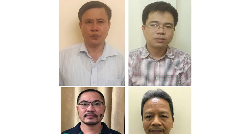 Khởi tố bị can các đối tượng liên quan trong vụ án Ethanol Phú Thọ