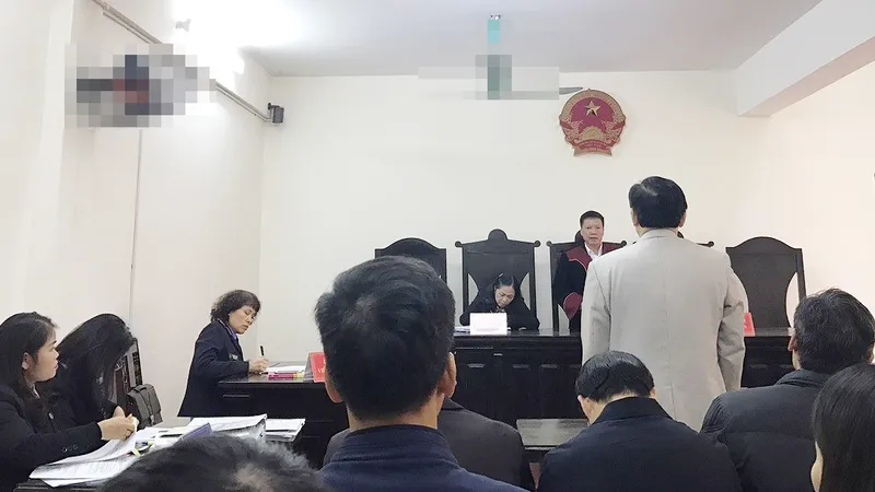 Nguyên Bộ trưởng Phạm Vũ Luận "thua kiện" ông Hoàng Xuân Quế