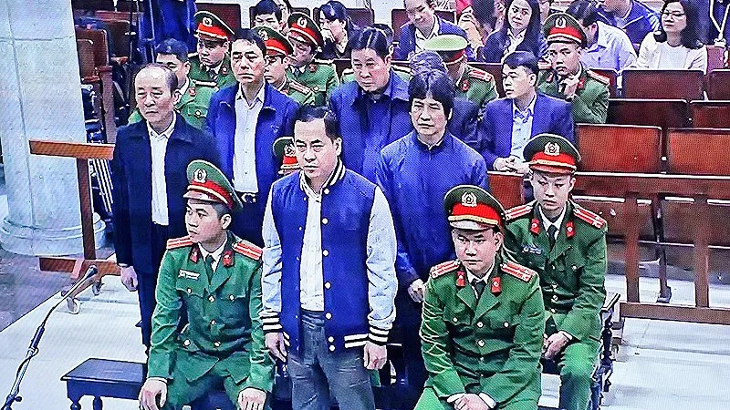 Vũ “nhôm” khai sử dụng các nhà công sản để phát triển kinh tế, thu lợi nhuận