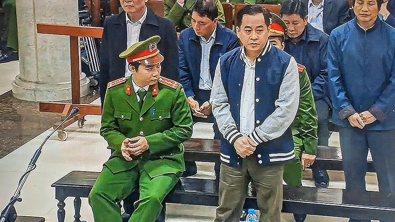Vũ “nhôm” tiếp tục bị đề nghị 14-15 năm tù 