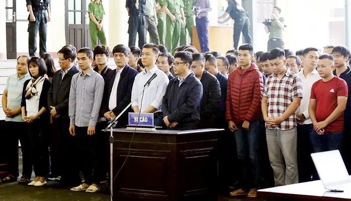 Hôm nay 5-3, xét xử phúc thẩm “đại án” đánh bạc ngàn tỷ