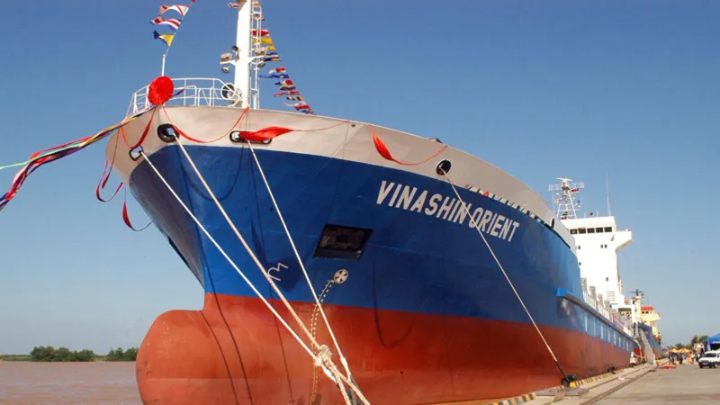 4 cựu lãnh đạo Vinashin bị đề nghị truy tố nhận hơn 100 tỷ đồng lãi ngoài của OceanBank
