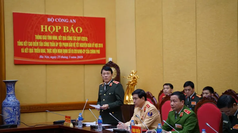 Bộ Công an đang đánh giá, điều tra, làm rõ thông tin tại chùa Ba Vàng