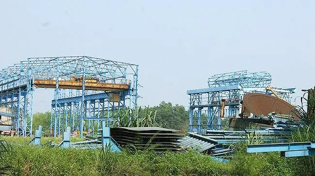 Hàng loạt nguyên lãnh đạo Công ty Gang thép Thái Nguyên bị bắt