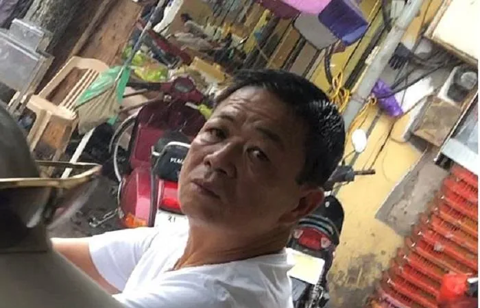 Đối tượng Nguyễn Kim Hưng