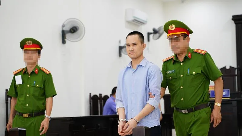  Trong 5 giờ, phá 6 két sắt lấy 3,5 tỷ đồng, lĩnh 9 năm tù