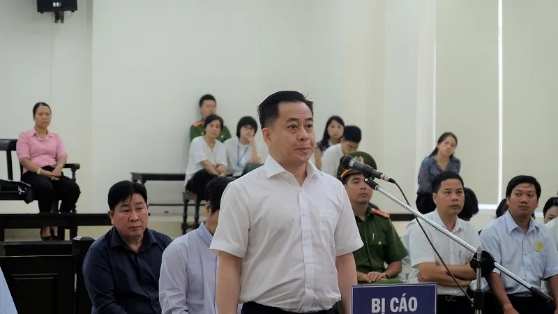 Đối chất làm rõ việc Vũ “nhôm” biến công sản thành của riêng