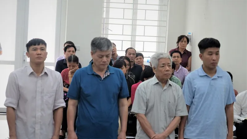 Cựu Chủ tịch Vinashin Nguyễn Ngọc Sự bị đề nghị từ 18-20 năm tù