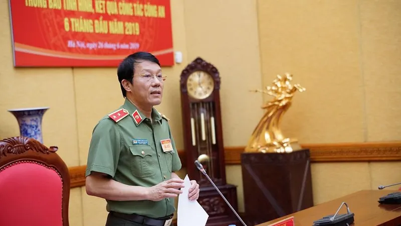Bộ Công an đang thu thập thông tin, điều tra vụ hàng Asanzo Việt Nam