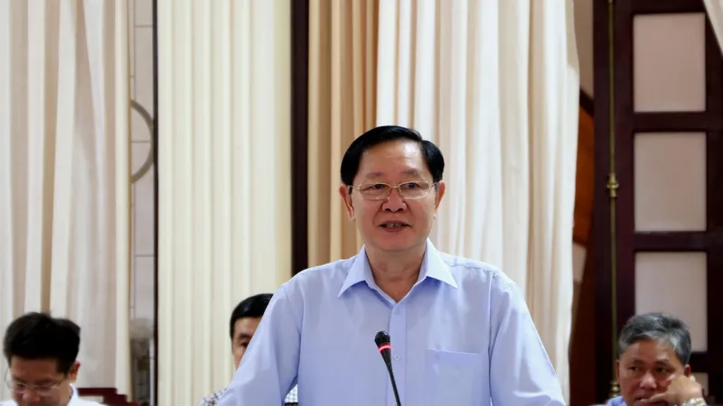 Bộ Nội vụ yêu cầu Thừa Thiên-Huế đẩy mạnh thực hiện tinh giản biên chế 