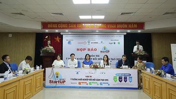 Đi tìm chủ nhân giải thưởng 200 triệu đồng với ý tưởng khởi nghiệp 2019