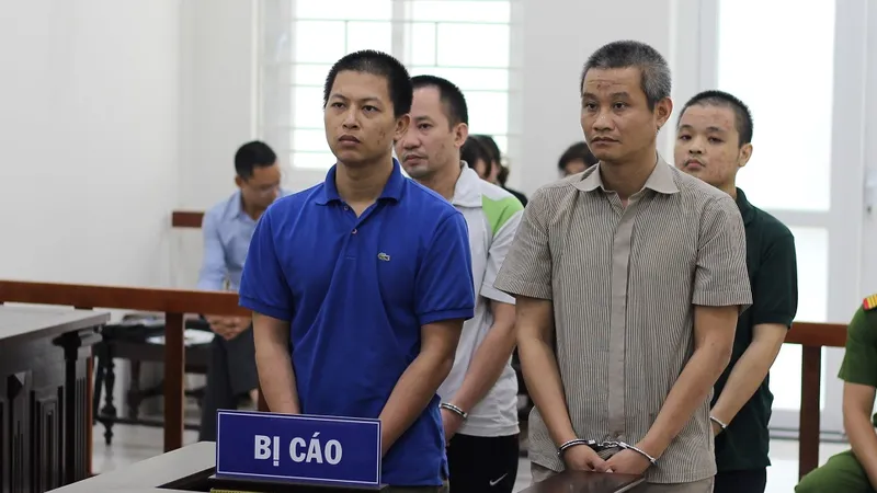 Biển thủ vật chứng, thủ kho Cục thi hành án lãnh tù chung thân