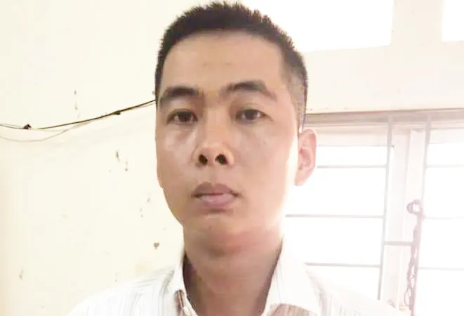 Đối tượng Đào Minh Tuấn giả danh công an