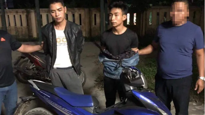 Lời khai của hai nghi phạm sát hại nam sinh chạy Grab 