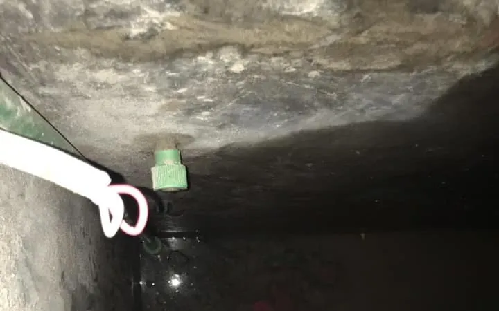 Công an Hà Nội thông tin vụ nam thanh niên chết vì thau rửa bể nước