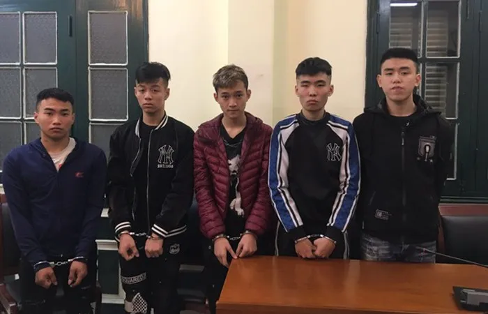 Bắt giữ các đối tượng dùng hung khí chặn đường, cướp tài sản người dân