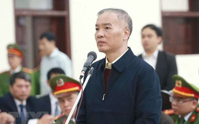 Cựu Chủ tịch HĐTV MobiFone: “Chấp nhận khai báo để mọi việc sáng tỏ, để tôi được thanh thản”