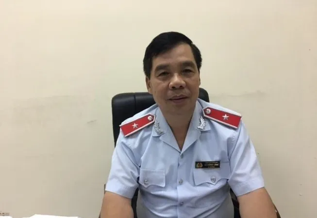 Người phát ngôn Thanh tra Chính phủ nhận nhiệm vụ mới